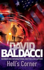 Hell's corner av David Baldacci (Heftet)