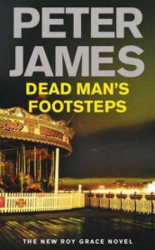Dead man's footsteps av Peter James (Heftet)