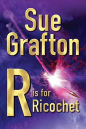R is for ricochet av Sue Grafton (Heftet)