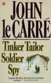 Tinker tailor soldier spy av John Le Carré (Heftet)