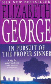 In pursuit of the proper sinner av Elizabeth George (Heftet)