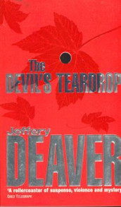 The devil's teardrop av Jeffery Deaver (Heftet)
