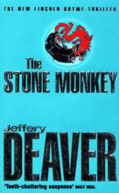 The stone monkey av Jeffery Deaver (Heftet)