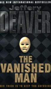 The vanished man av Jeffery Deaver (Heftet)