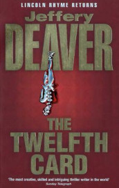The twelfth card av Jeffery Deaver (Heftet)