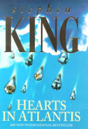 Hearts in Atlantis av Stephen King (Innbundet)