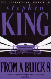From a Buick 8 av Stephen King (Innbundet)