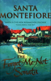 The forget-me-not-sonata av Santa Montefiore (Heftet)
