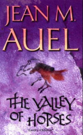 The valley of horses av Jean M. Auel (Heftet)