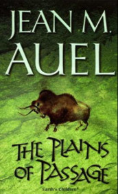 The plains of passage av Jean M. Auel (Heftet)
