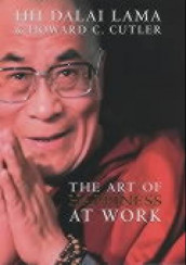 The art of happiness at work av Howard C. Cutler og Dalai Lama (Innbundet)