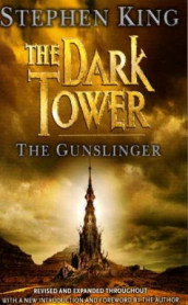 The dark tower I av Stephen King (Heftet)
