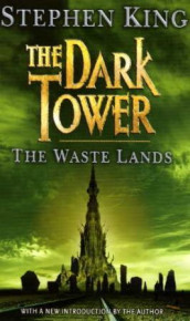 The dark tower III av Stephen King (Heftet)