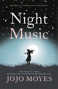 Night music av Jojo Moyes (Heftet)