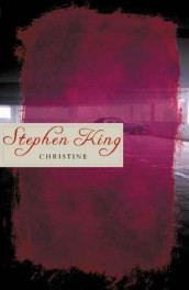 Christine av Stephen King (Heftet)