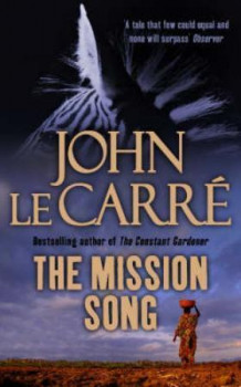The mission song av John Le Carré (Heftet)