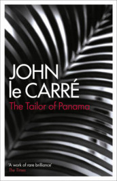 The tailor of Panama av John Le Carré (Heftet)