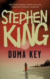 Duma key av Stephen King (Innbundet)