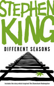 Different seasons av Stephen King (Heftet)