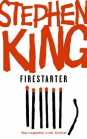 Firestarter av Stephen King (Heftet)