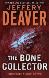 The bone collector av Jeffery Deaver (Heftet)