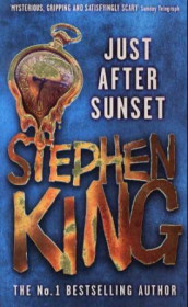 Just after sunset av Stephen King (Heftet)