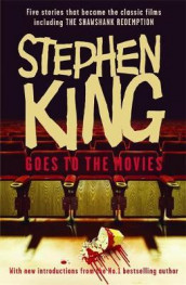 Stephen King goes to the movies av Stephen King (Heftet)