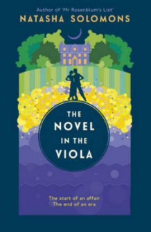 The novel in the viola av Natasha Solomons (Heftet)