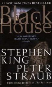 Black house av Stephen King og Peter Straub (Heftet)