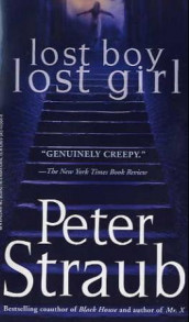Lost boy lost girl av Peter Straub (Heftet)