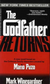 The Godfather returns av Mark Winegardner (Heftet)