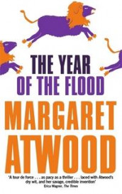 The year of the flood av Margaret Atwood (Heftet)