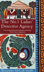 The no. 1 ladies' detective agency av Alexander McCall Smith (Heftet)