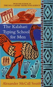 The Kalahari typing school for men av Alexander McCall Smith (Heftet)