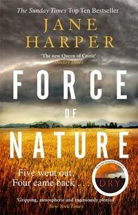 Force of nature av Jane Harper (Heftet)