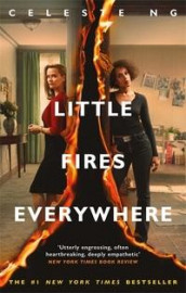 Little fires everywhere av Celeste Ng (Heftet)