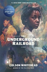 The underground railroad av Colson Whitehead (Heftet)