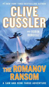 The Romanov ransom av Robin Burcell og Clive Cussler (Heftet)