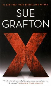 X is for av Sue Grafton (Heftet)