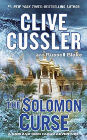 The Solomon curse av Clive Cussler (Heftet)