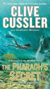 The pharaoh's secret av Clive Cussler (Heftet)