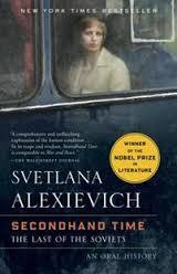 Secondhand time av Svetlana Alexievich (Heftet)
