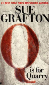 Q is for Quarry av Sue Grafton (Heftet)