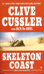 Skeleton coast av Clive Cussler (Heftet)