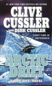 Arctic drift av Clive Cussler (Heftet)
