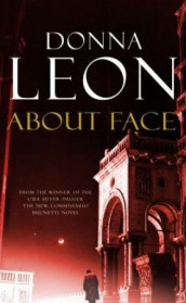 About face av Donna Leon (Innbundet)