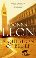 A question of belief av Donna Leon (Innbundet)