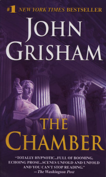 The chamber av John Grisham (Heftet)