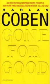 Gone for good av Harlan Coben (Heftet)