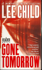 Gone tomorrow av Lee Child (Heftet)